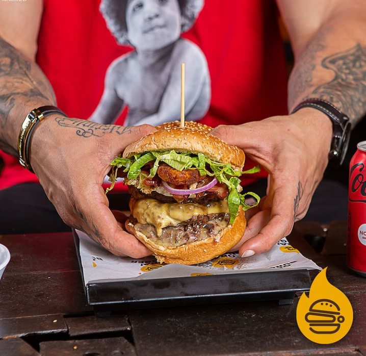 Oba Burger Vitoria Da Conquista-5