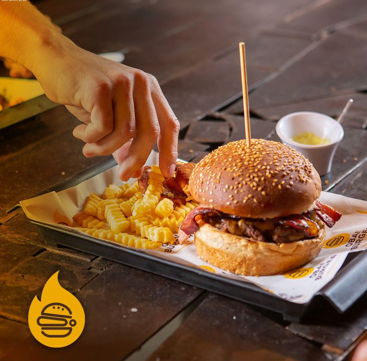Oba Burger Vitoria Da Conquista-9